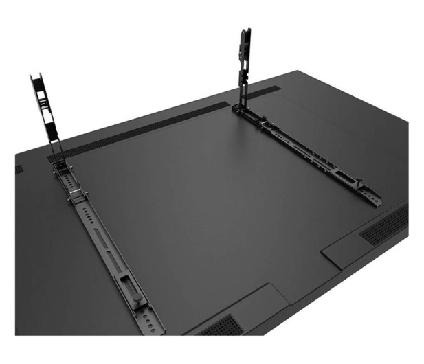 Neomounts Uchwyt ścienny LEVEL-750 (XL, 125 kg, kickstand, lockable) - 1584206 - zdjęcie 2